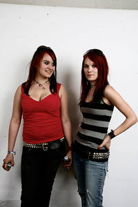2007-06-15 - Rockfotostudion från Hultsfredsfestivalen, Hultsfred