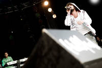 2007-06-15 - Gentleman & The Far East Band från Hultsfredsfestivalen, Hultsfred
