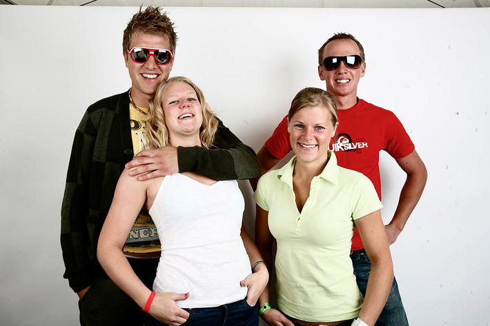 2007-06-15 - Rockfotostudion från Hultsfredsfestivalen, Hultsfred