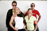 2007-06-15 - Rockfotostudion från Hultsfredsfestivalen, Hultsfred