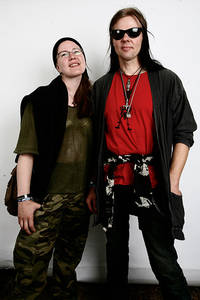 2007-06-15 - Rockfotostudion från Hultsfredsfestivalen, Hultsfred