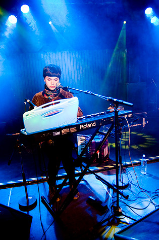 2007-06-15 - Taxi Taxi! från Hultsfredsfestivalen, Hultsfred