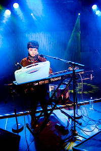 2007-06-15 - Taxi Taxi! från Hultsfredsfestivalen, Hultsfred