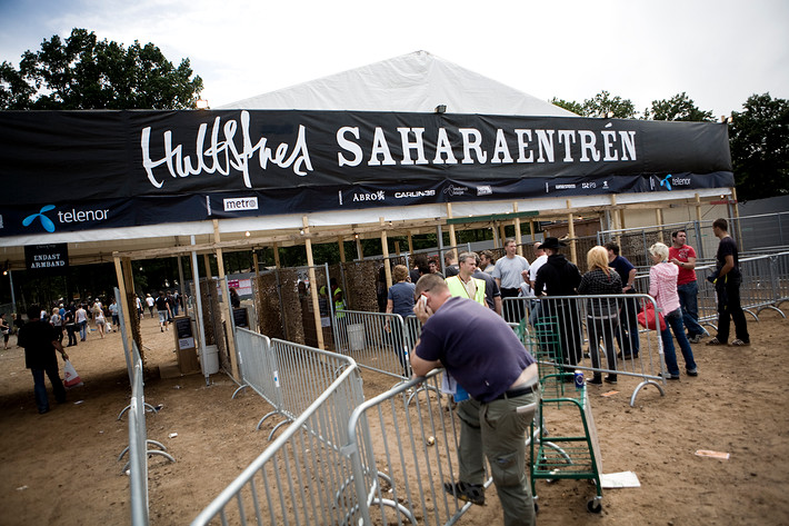 2007-06-15 - Områdesbilder från Hultsfredsfestivalen, Hultsfred 2007-06-15 - Områdesbilder från Hultsfredsfestivalen, Hultsfred