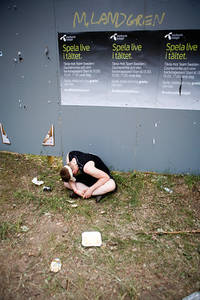 2007-06-15 - Områdesbilder från Hultsfredsfestivalen, Hultsfred