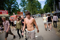 2007-06-15 - Områdesbilder från Hultsfredsfestivalen, Hultsfred