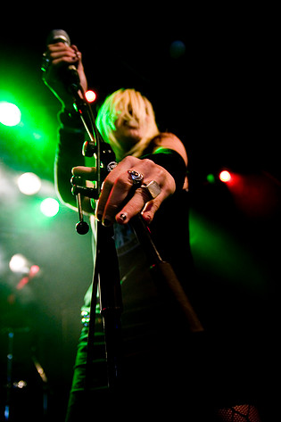 2007-06-15 - McQueen från Hultsfredsfestivalen, Hultsfred