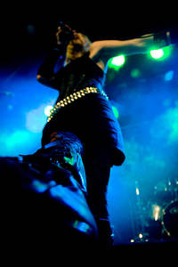 2007-06-15 - McQueen från Hultsfredsfestivalen, Hultsfred
