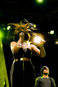2007-06-15 - You Say Party! We Say Die! från Hultsfredsfestivalen, Hultsfred