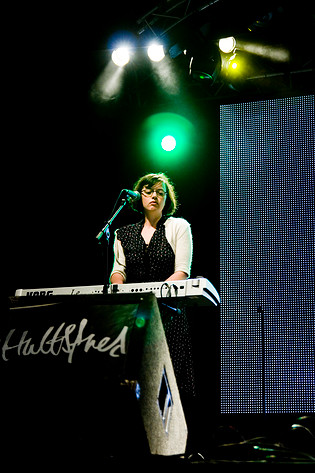2007-06-15 - You Say Party! We Say Die! från Hultsfredsfestivalen, Hultsfred