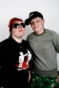 2007-06-15 - Rockfotostudion från Hultsfredsfestivalen, Hultsfred