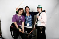 2007-06-15 - Rockfotostudion från Hultsfredsfestivalen, Hultsfred
