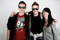 2007-06-15 - Rockfotostudion från Hultsfredsfestivalen, Hultsfred