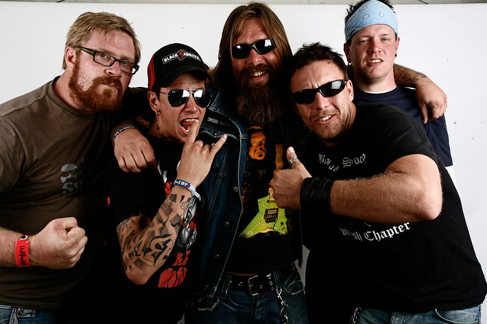 2007-06-15 - Rockfotostudion från Hultsfredsfestivalen, Hultsfred
