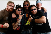 2007-06-15 - Rockfotostudion från Hultsfredsfestivalen, Hultsfred