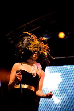 2007-06-15 - You Say Party! We Say Die! från Hultsfredsfestivalen, Hultsfred
