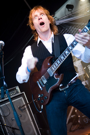 2007-06-15 - Babian från Hultsfredsfestivalen, Hultsfred
