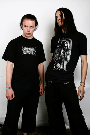 2007-06-15 - Rockfotostudion från Hultsfredsfestivalen, Hultsfred
