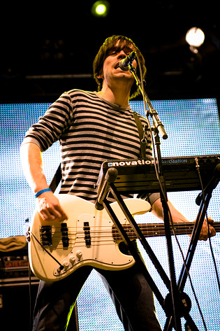 2007-06-15 - You Say Party! We Say Die! från Hultsfredsfestivalen, Hultsfred