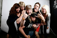 2007-06-15 - Rockfotostudion från Hultsfredsfestivalen, Hultsfred