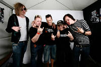 2007-06-15 - Rockfotostudion från Hultsfredsfestivalen, Hultsfred