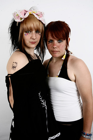 2007-06-15 - Rockfotostudion från Hultsfredsfestivalen, Hultsfred