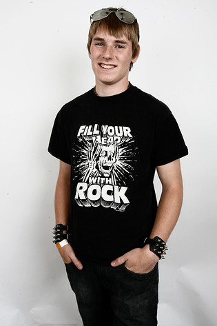 2007-06-15 - Rockfotostudion från Hultsfredsfestivalen, Hultsfred