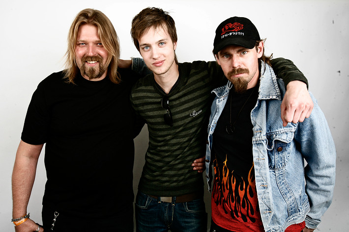 2007-06-15 - Rockfotostudion från Hultsfredsfestivalen, Hultsfred