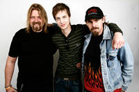 2007-06-15 - Rockfotostudion från Hultsfredsfestivalen, Hultsfred