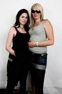 2007-06-15 - Rockfotostudion från Hultsfredsfestivalen, Hultsfred