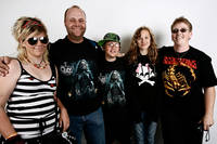 2007-06-15 - Rockfotostudion från Hultsfredsfestivalen, Hultsfred
