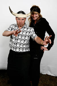 2007-06-15 - Rockfotostudion från Hultsfredsfestivalen, Hultsfred