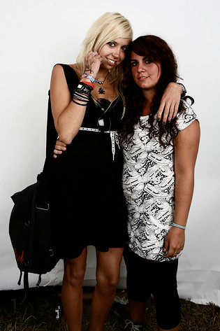 2007-06-15 - Rockfotostudion från Hultsfredsfestivalen, Hultsfred