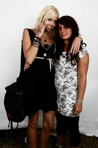 2007-06-15 - Rockfotostudion från Hultsfredsfestivalen, Hultsfred