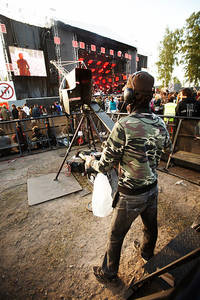 2007-06-15 - Områdesbilder från Hultsfredsfestivalen, Hultsfred
