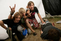 2007-06-15 - Rockfotostudion från Hultsfredsfestivalen, Hultsfred