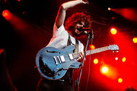 2007-06-15 - Wolfmother från Hultsfredsfestivalen, Hultsfred