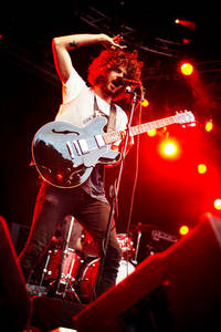 2007-06-15 - Wolfmother från Hultsfredsfestivalen, Hultsfred
