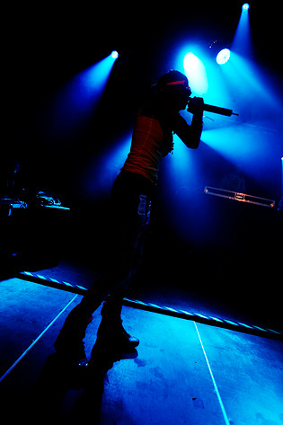 2007-06-15 - Shystie från Hultsfredsfestivalen, Hultsfred
