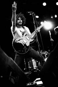 2007-06-15 - Wolfmother från Hultsfredsfestivalen, Hultsfred