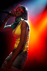 2007-06-15 - Shystie från Hultsfredsfestivalen, Hultsfred