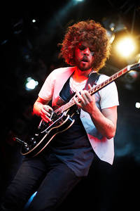 2007-06-15 - Wolfmother från Hultsfredsfestivalen, Hultsfred