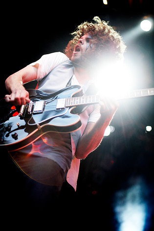 2007-06-15 - Wolfmother från Hultsfredsfestivalen, Hultsfred