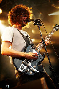2007-06-15 - Wolfmother från Hultsfredsfestivalen, Hultsfred