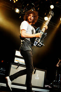 2007-06-15 - Wolfmother från Hultsfredsfestivalen, Hultsfred