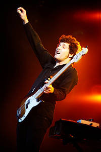 2007-06-15 - Wolfmother från Hultsfredsfestivalen, Hultsfred