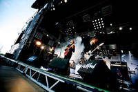 2007-06-15 - Mando Diao från Hultsfredsfestivalen, Hultsfred