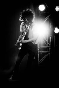 2007-06-15 - Wolfmother från Hultsfredsfestivalen, Hultsfred