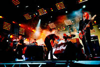 2007-06-15 - Mando Diao från Hultsfredsfestivalen, Hultsfred