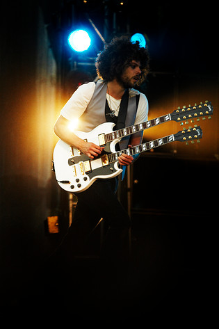 2007-06-15 - Wolfmother från Hultsfredsfestivalen, Hultsfred